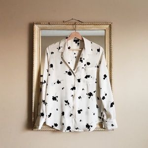 Target Blouse in Medium. Never worn!